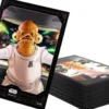 Gamegenic - Star Wars: Unlimited Art Sleeves - Admiral Ackbar