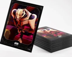 Gamegenic - Star Wars: Unlimited Art Sleeves - General Grievous