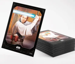 Gamegenic - Star Wars: Unlimited Art Sleeves - Obi-Wan Kenobi