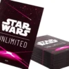 Gamegenic - Star Wars: Unlimited Art Sleeves - Magenta