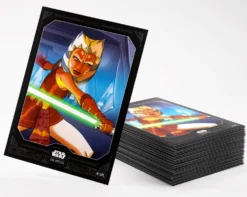 Gamegenic - Star Wars: Unlimited Art Sleeves - Ahsoka Tano
