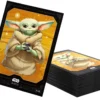Gamegenic - Star Wars: Unlimited Art Sleeves - Grogu