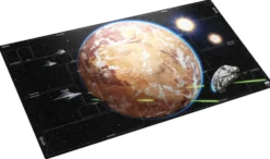 Gamegenic - Star Wars: Unlimited Battle Zone Game Mat