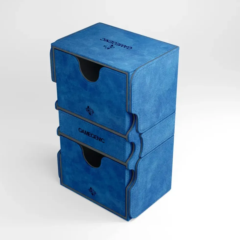 Gamegenic: STRONGHOLD 200+ Convertible - Blue