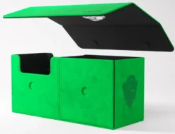 Gamegenic: THE ACADEMIC 133+ XL - Green/Black