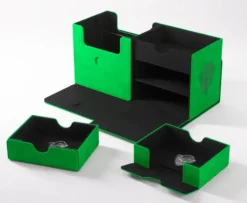 Gamegenic: THE ACADEMIC 133+ XL - Green/Black