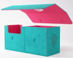 Gamegenic: THE ACADEMIC 133+ XL - Teal/Pink