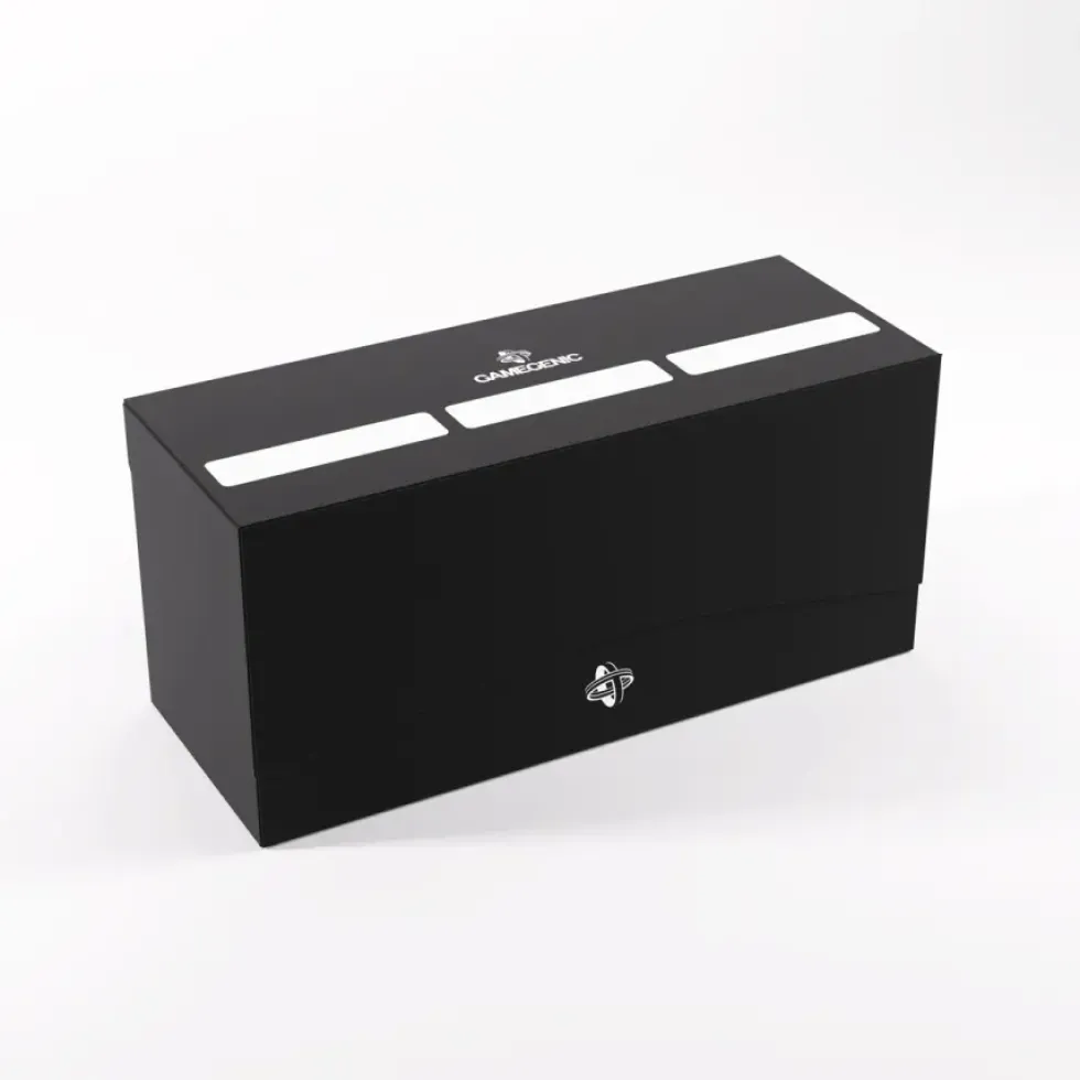 Gamegenic: TRIPLE DECK HOLDER 300+ XL - Black