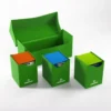 Gamegenic: TRIPLE DECK HOLDER 300+ XL - Green