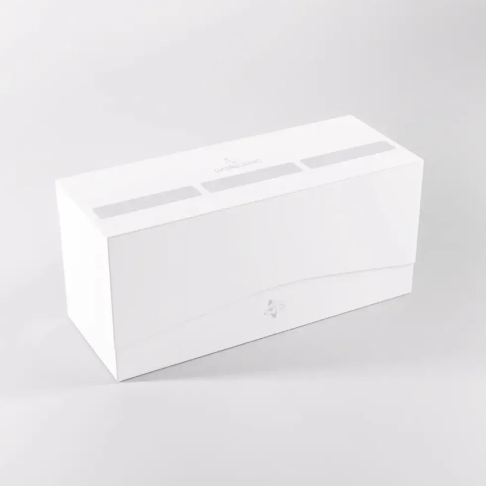 Gamegenic: TRIPLE DECK HOLDER 300+ XL - White