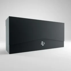 GameGenic: TRIPLE Deck Holder 240+ - Black