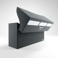 GameGenic: TRIPLE Deck Holder 240+ - Black