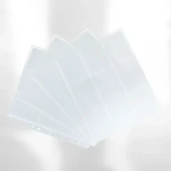 GameGenic: ULTRASONIC 9-Pocket Pages DISPLAY - Clear (Side-Loading) 50st