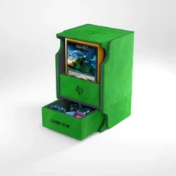 GameGenic: WATCHTOWER 100+ Convertible - Green