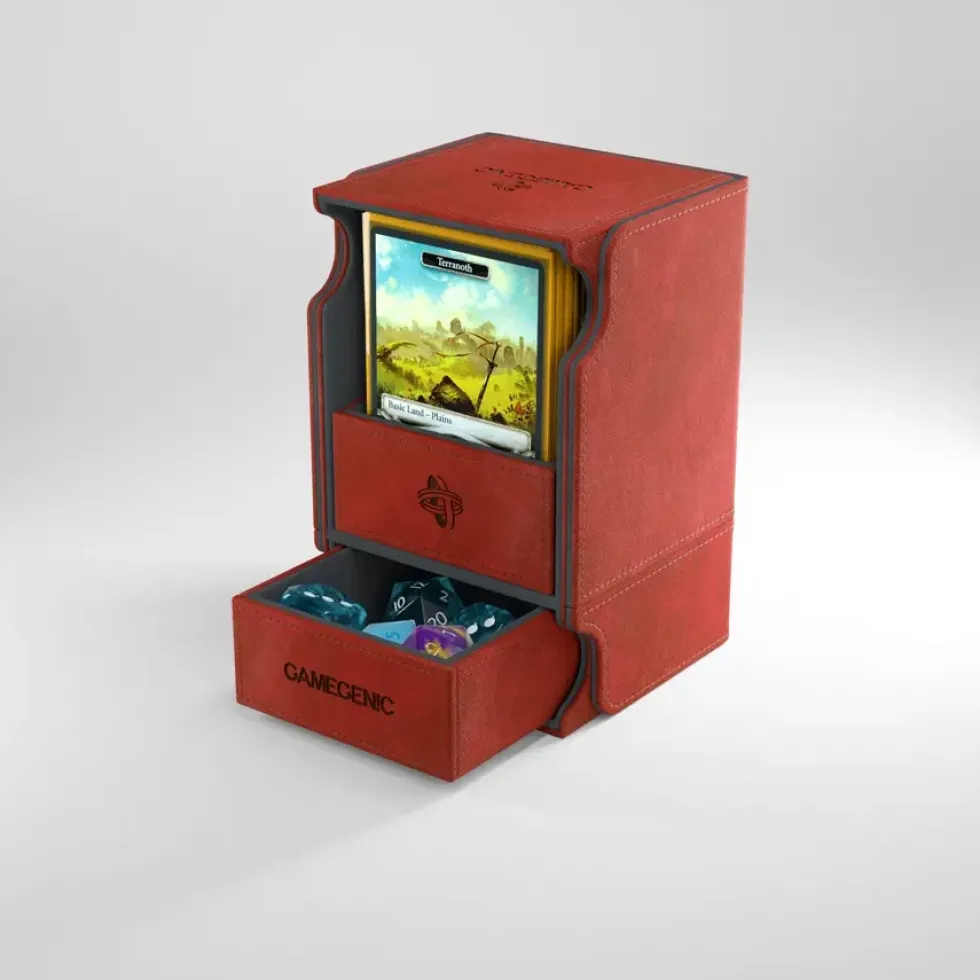 GameGenic: WATCHTOWER 100+ Convertible - Red
