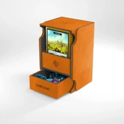 GameGenic: WATCHTOWER 100+ Convertible - Orange