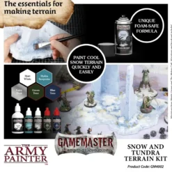 GameMaster: Snow & Tundra Terrain Kit