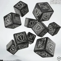 Game of Thrones: Nights Watch - d6, 10 st