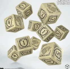 Game of Thrones: Stark - d6, 10 st