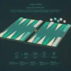 Games Room: Backgammon (Ridley's)