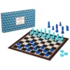 Games Room: Schack & Dam (Chess & Checkers)(Ridley's)