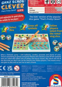 Ganz Schön Clever/That's Pretty Clever: Kids (ENG)