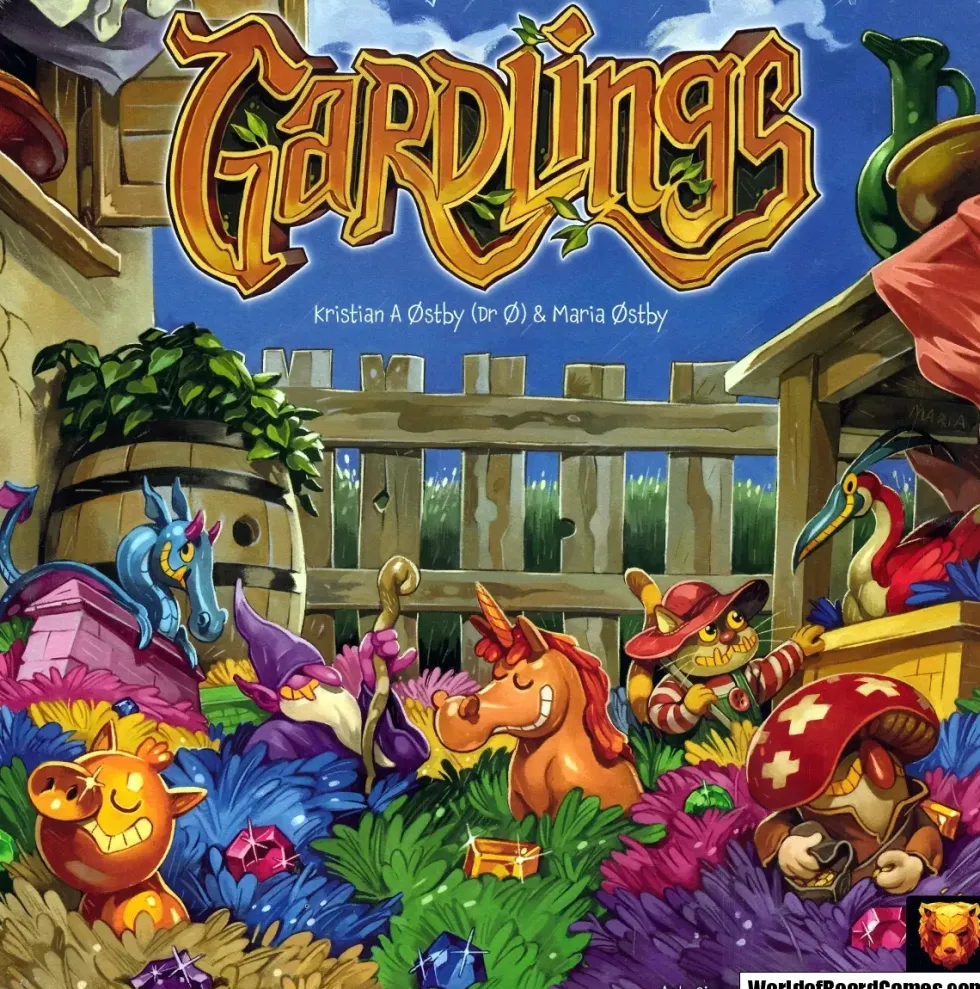 Gardlings