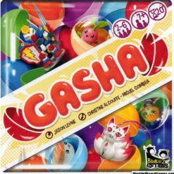 Gasha
