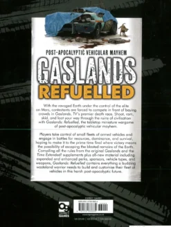 Gaslands: Refuelled