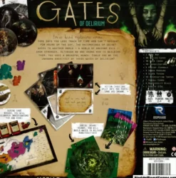 Gates of Delirium