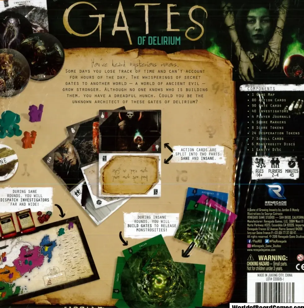 Gates of Delirium