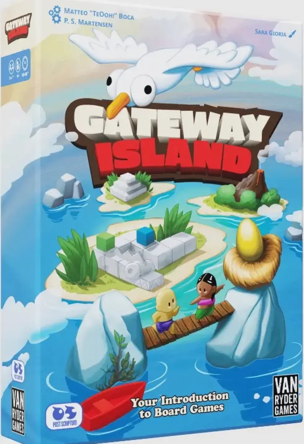 Gateway Island