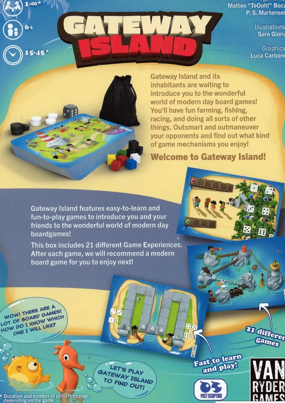 Gateway Island
