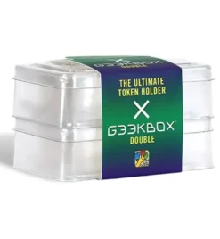 Geekbox: Double