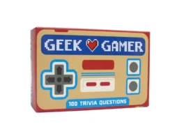 Geek Gamer Trivia (Frågespel)