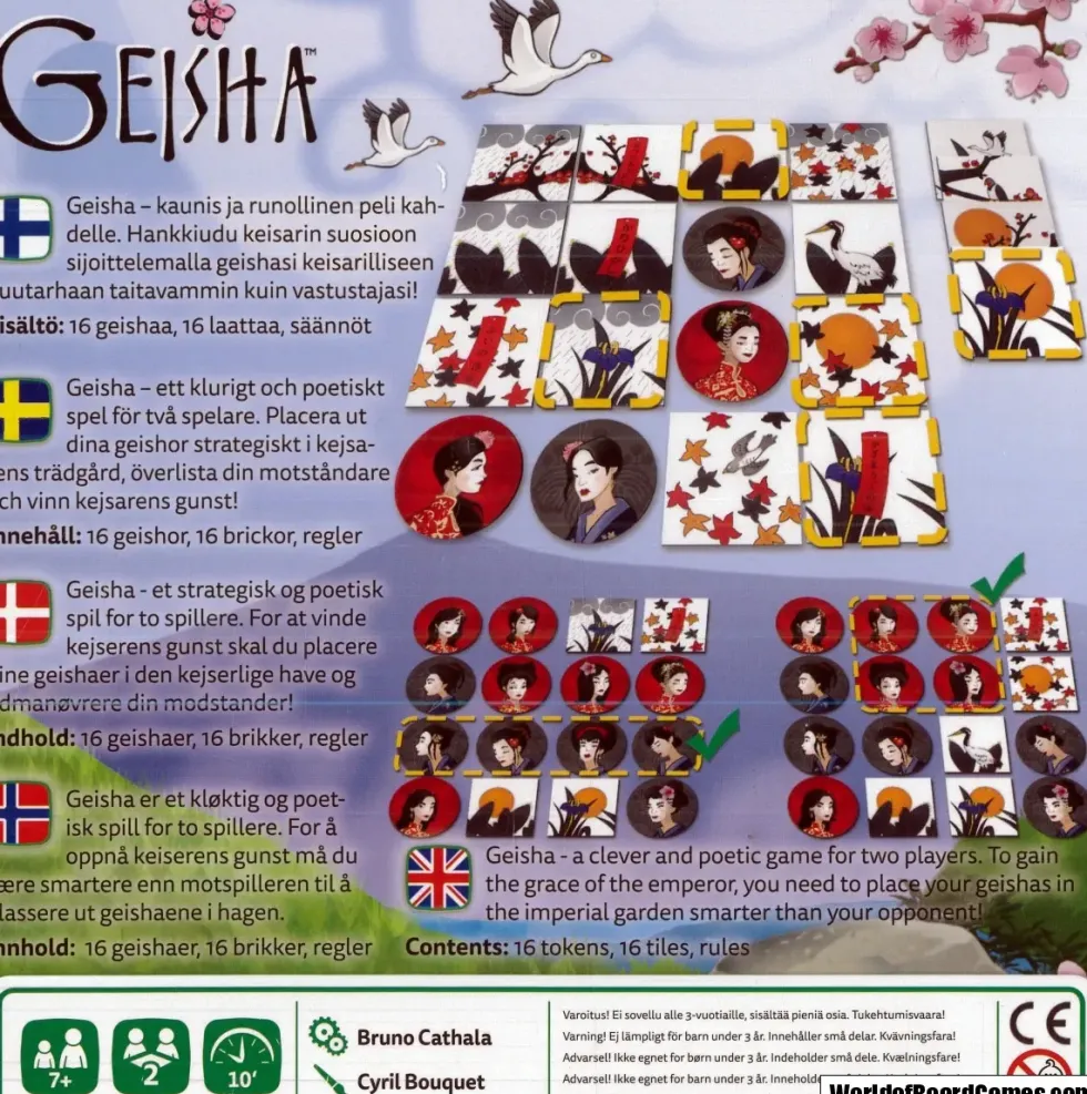 Geisha