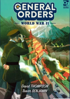 General Orders: World War II