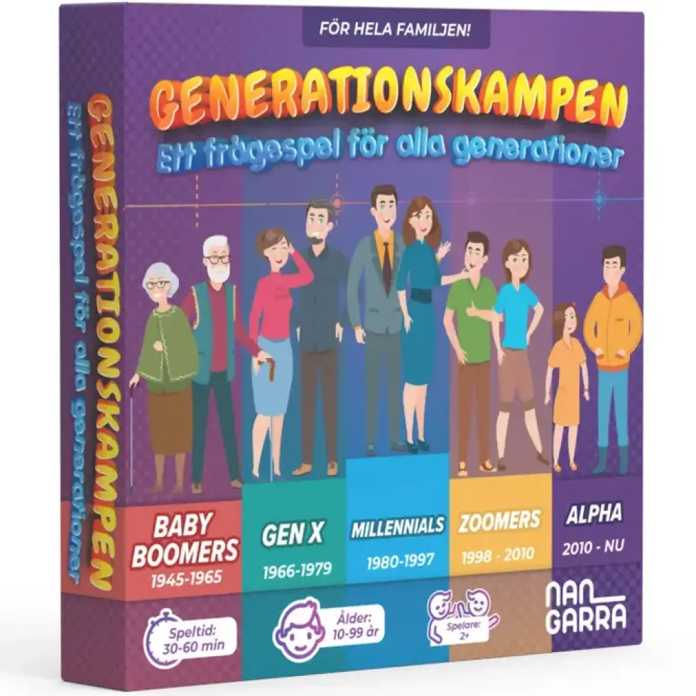 Generationskampen