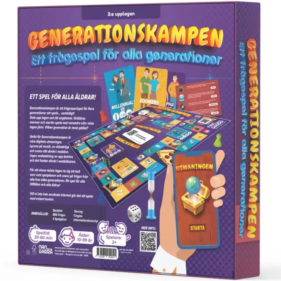 Generationskampen