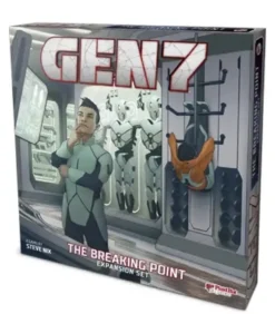 Gen7: The Breaking Point (Exp.)