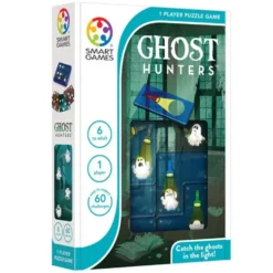 Ghost Hunters (SVE)