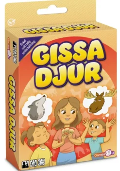 Gissa Djur