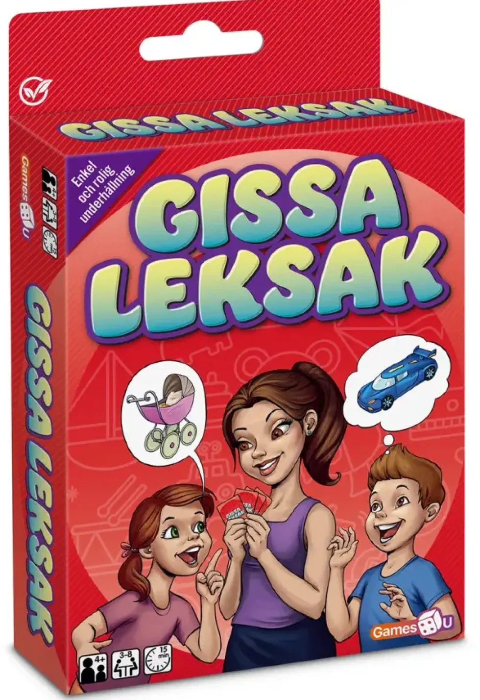 Gissa Leksak