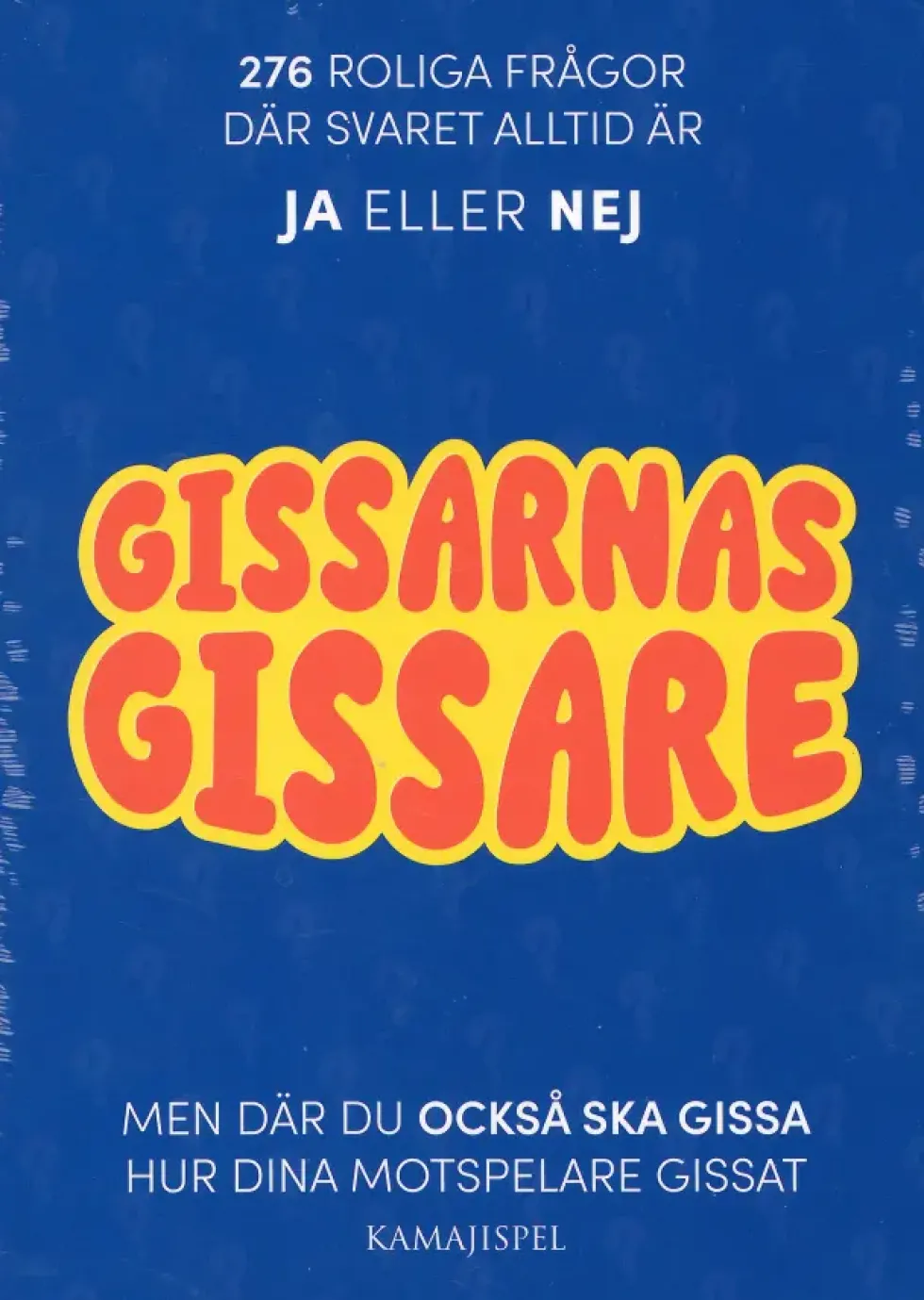 Gissarnas Gissare