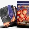 Gloomhaven: Buttons & Bugs - The Flames of Ashtar (Exp.)