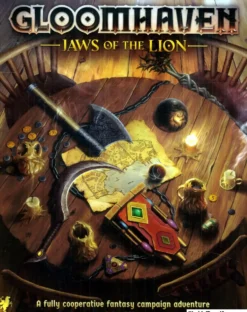 Gloomhaven: Jaws of the Lion