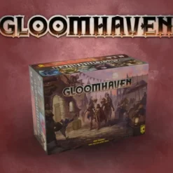 Gloomhaven (2nd Ed.)
