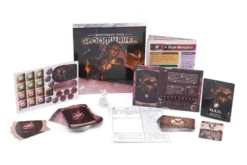 Gloomhaven (2nd Ed.): Mercenary Pack - Hail, Irritable Enchanter (Exp.)