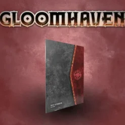 Gloomhaven (2nd Ed.): Solo Scenarios (Exp.)