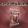 Gloomhaven (2nd Ed.): Sticker Set (Exp.)